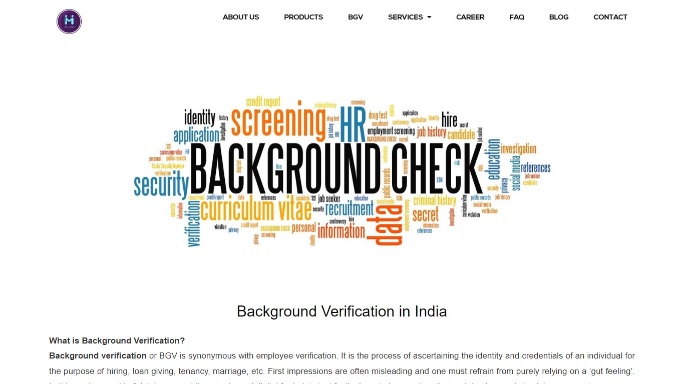 All You Need to Know about Background Verification [Updated] - Millow